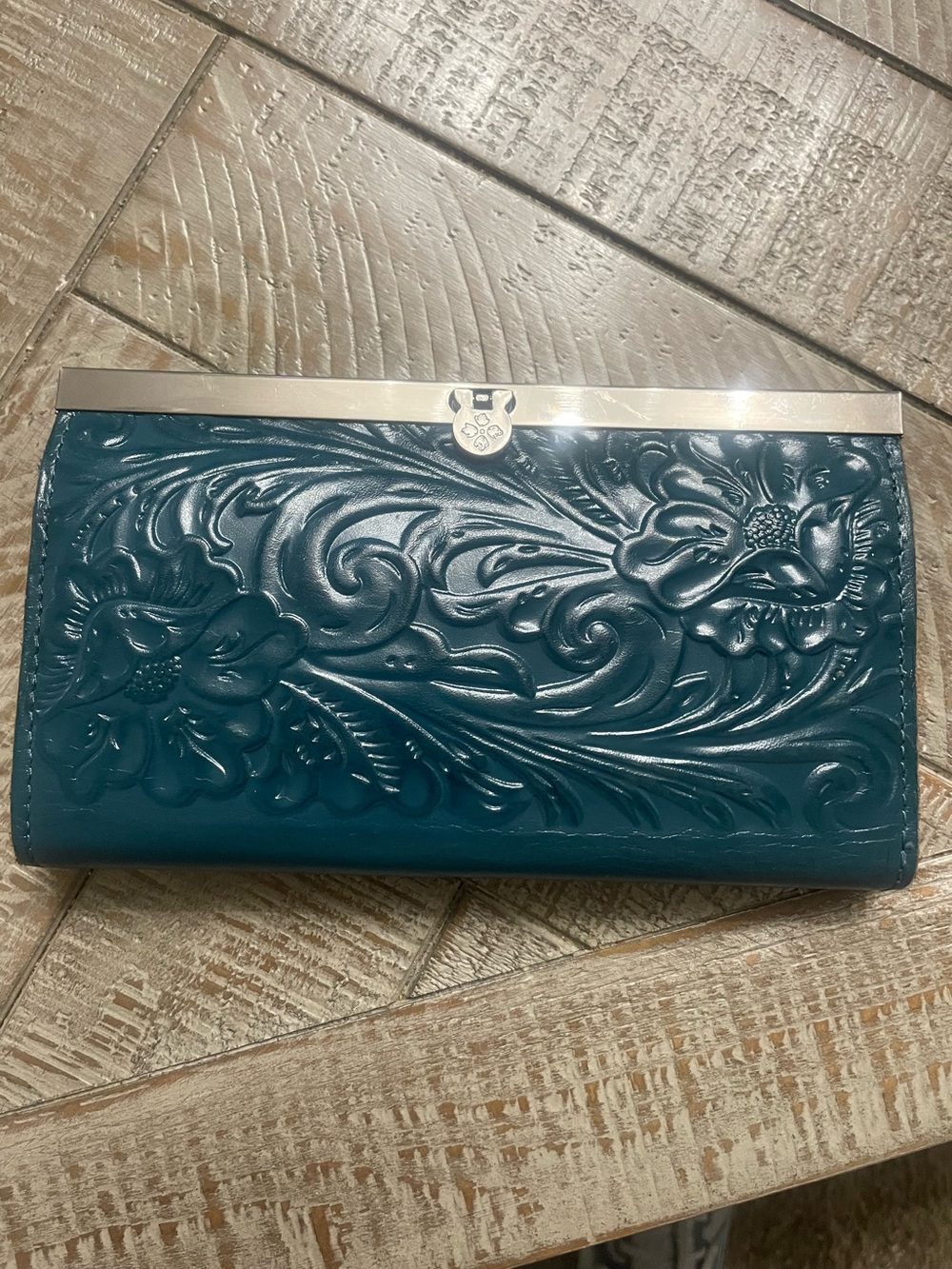 Patricia Nash Cauchy Wallet